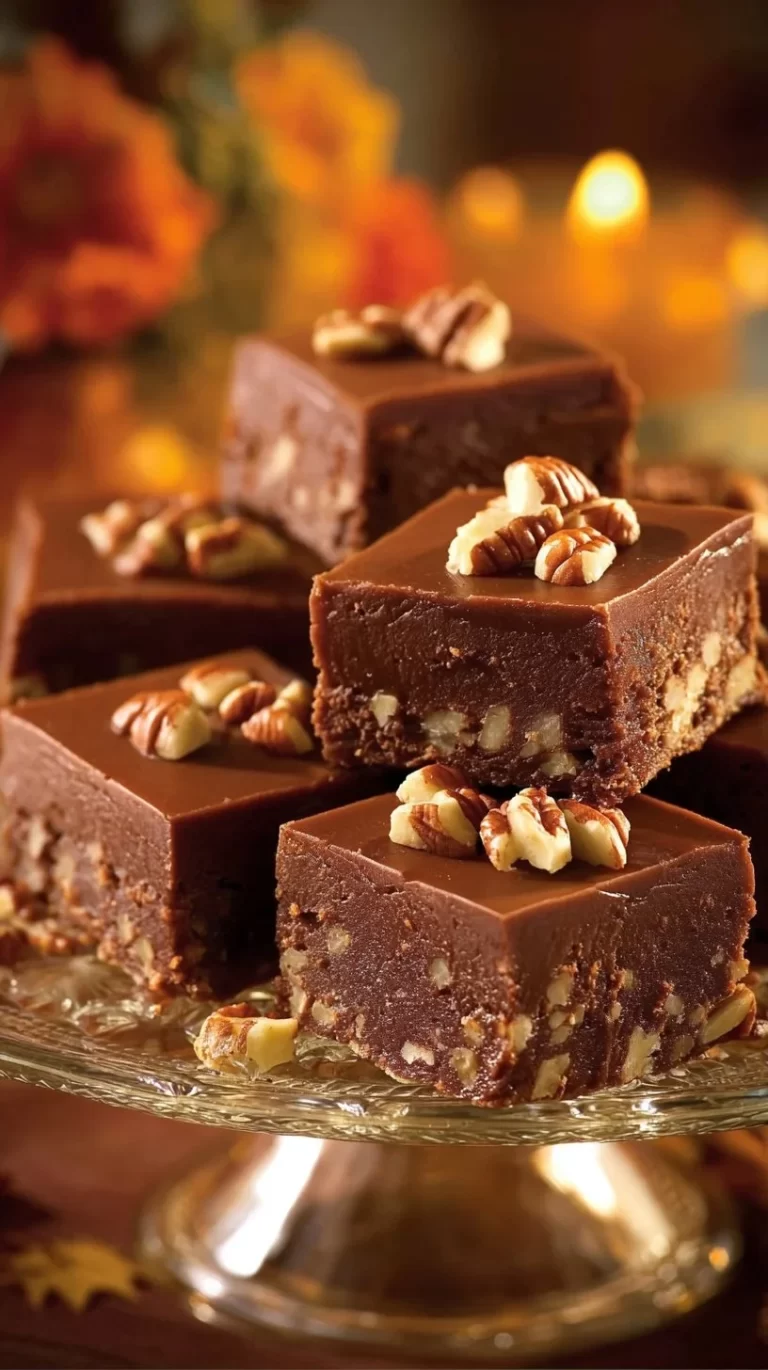 Delicious 5-minute fudge recipe by Paula Deen, quick and easy dessert.