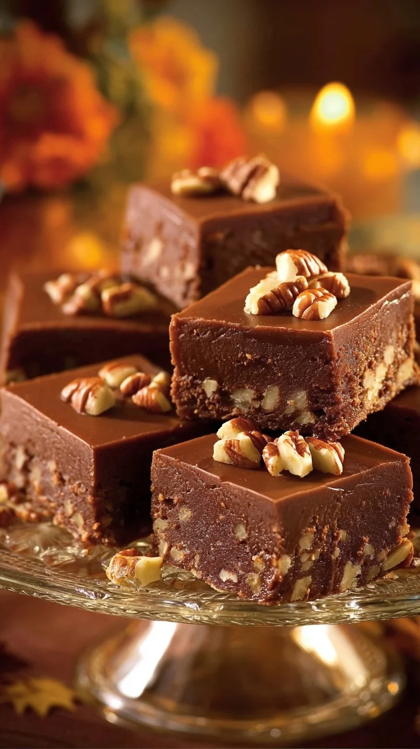 Delicious 5-minute fudge recipe by Paula Deen, quick and easy dessert.